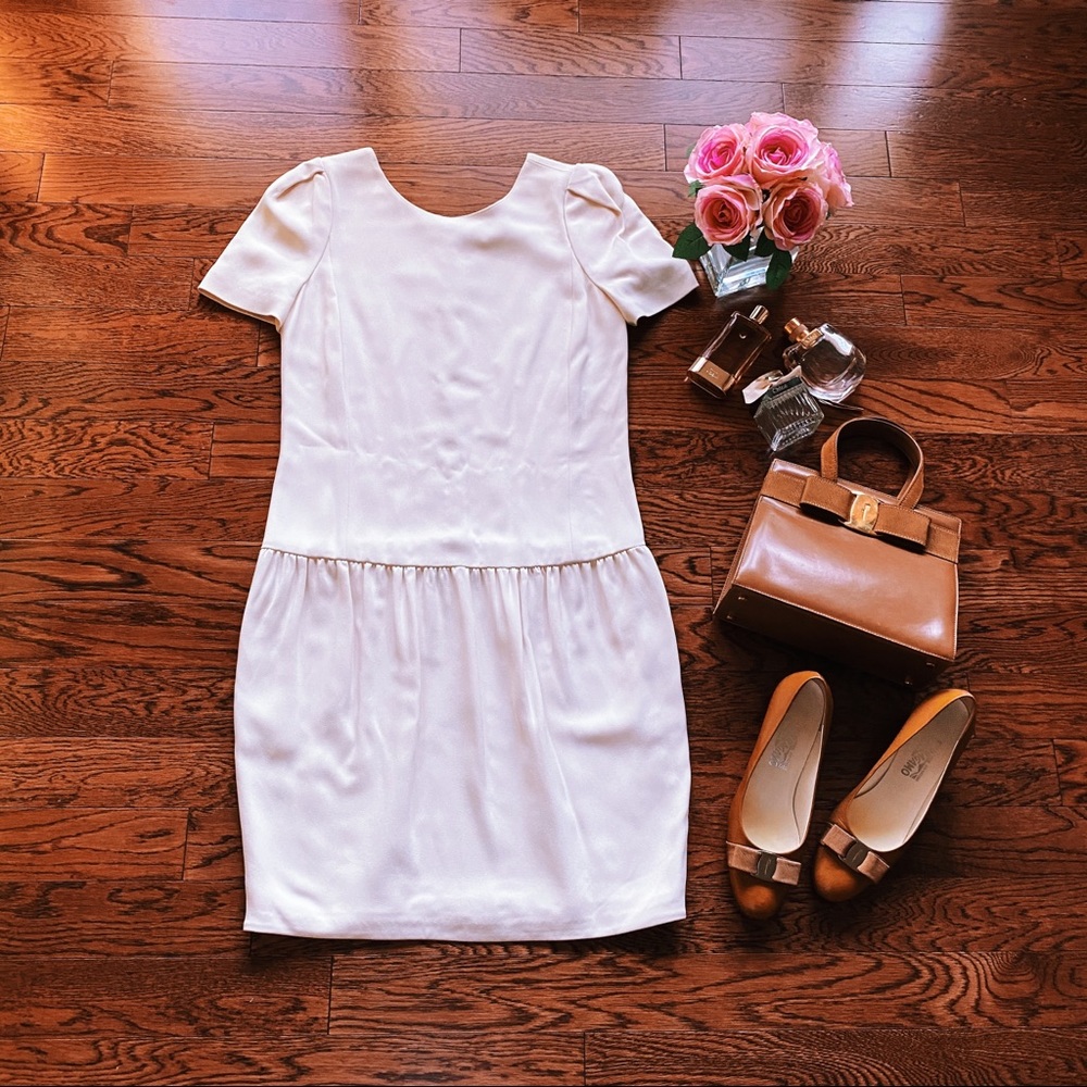 NWT Cream Gucci Dress